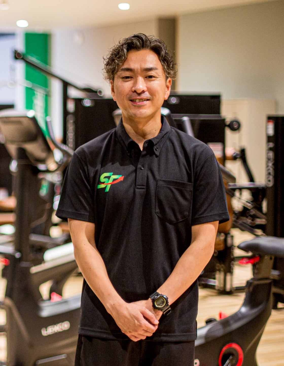 管理責任者 横嶋　智昭