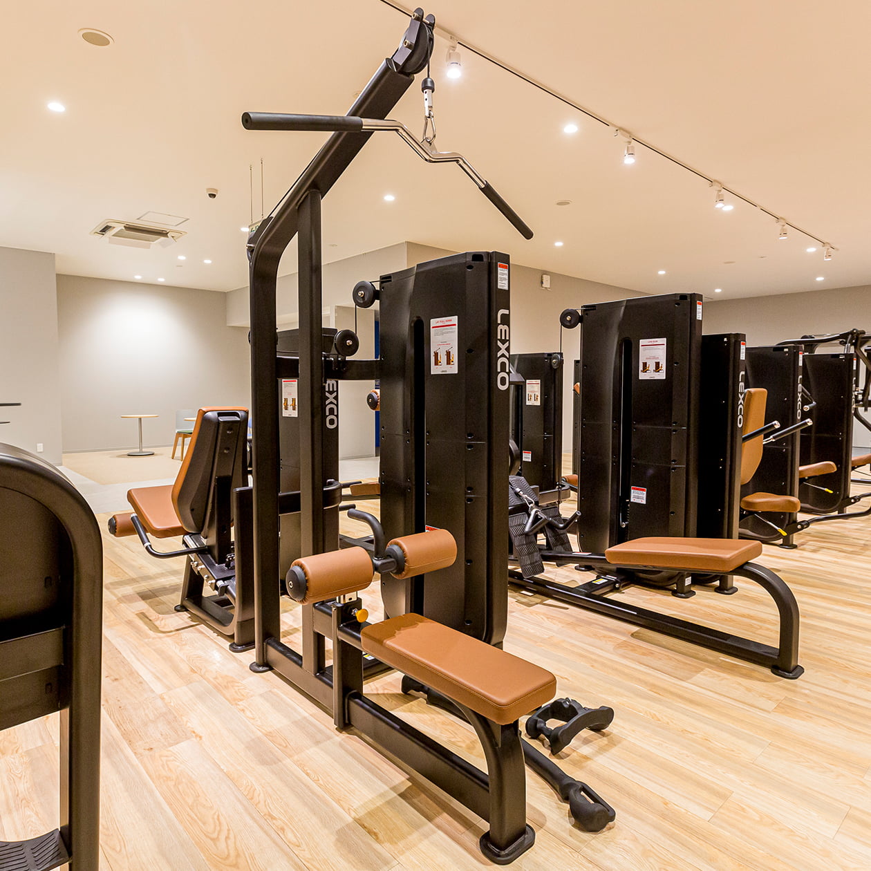 ラットプルダウン