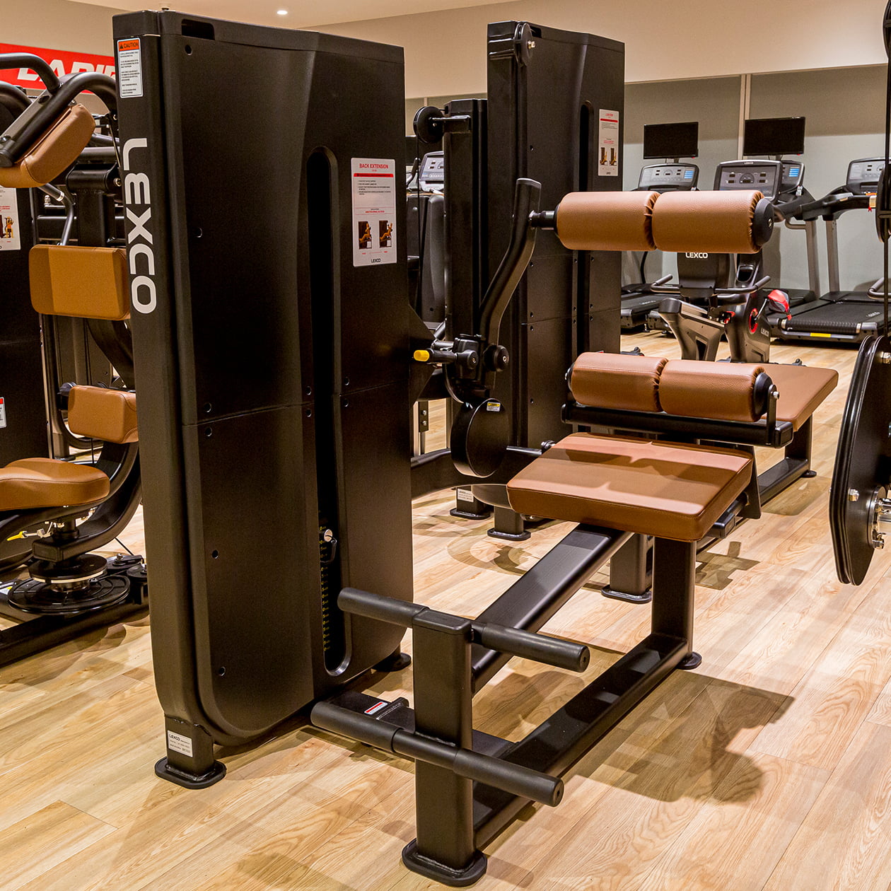 バッグエクステンション