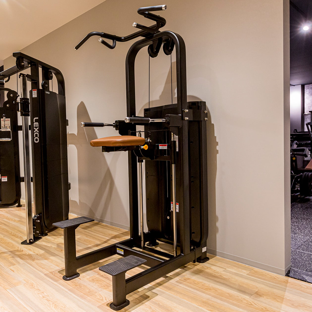 アシステッドチンディップ