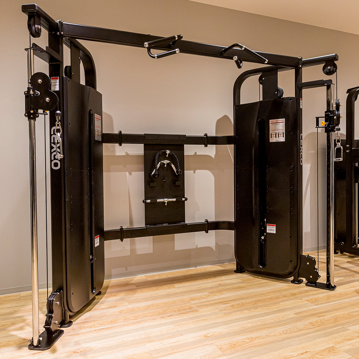 コンパクトケーブルクロスオーバー