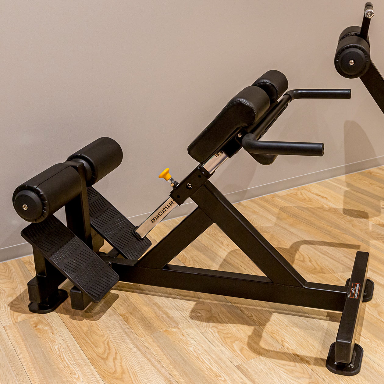 バッグエクステンションベンチ