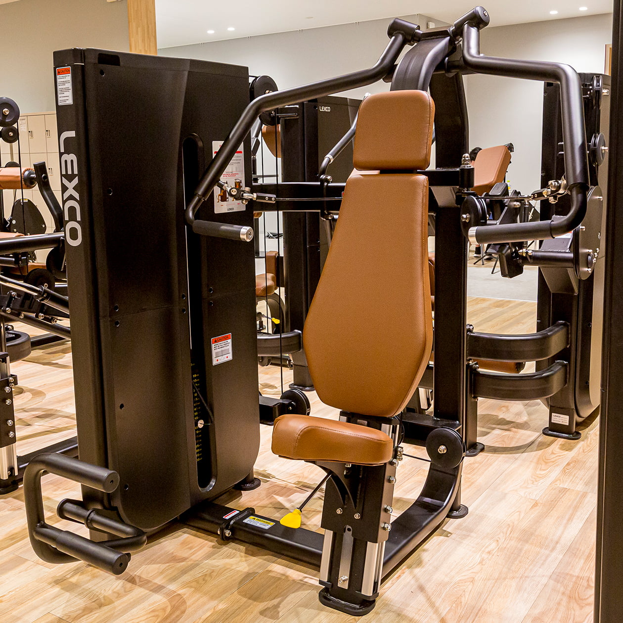 インクラインプレス