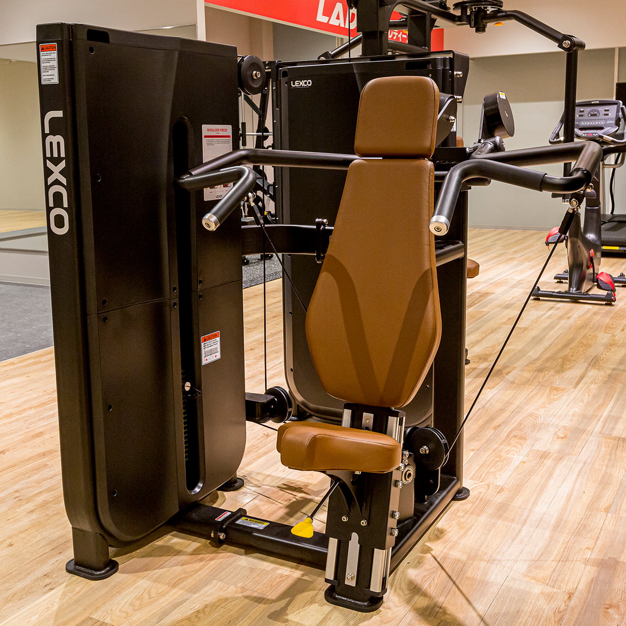 ショルダープレス