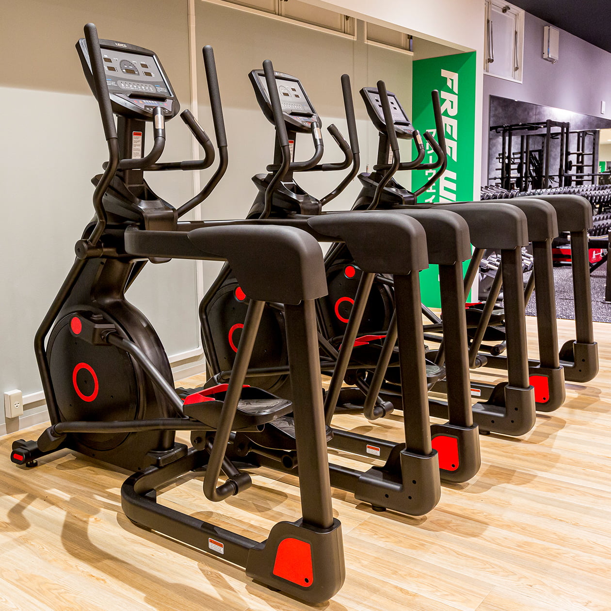 エリプティカル