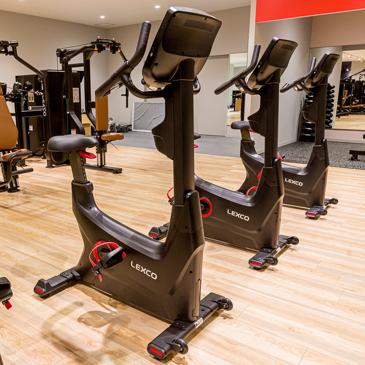 アップライトバイク