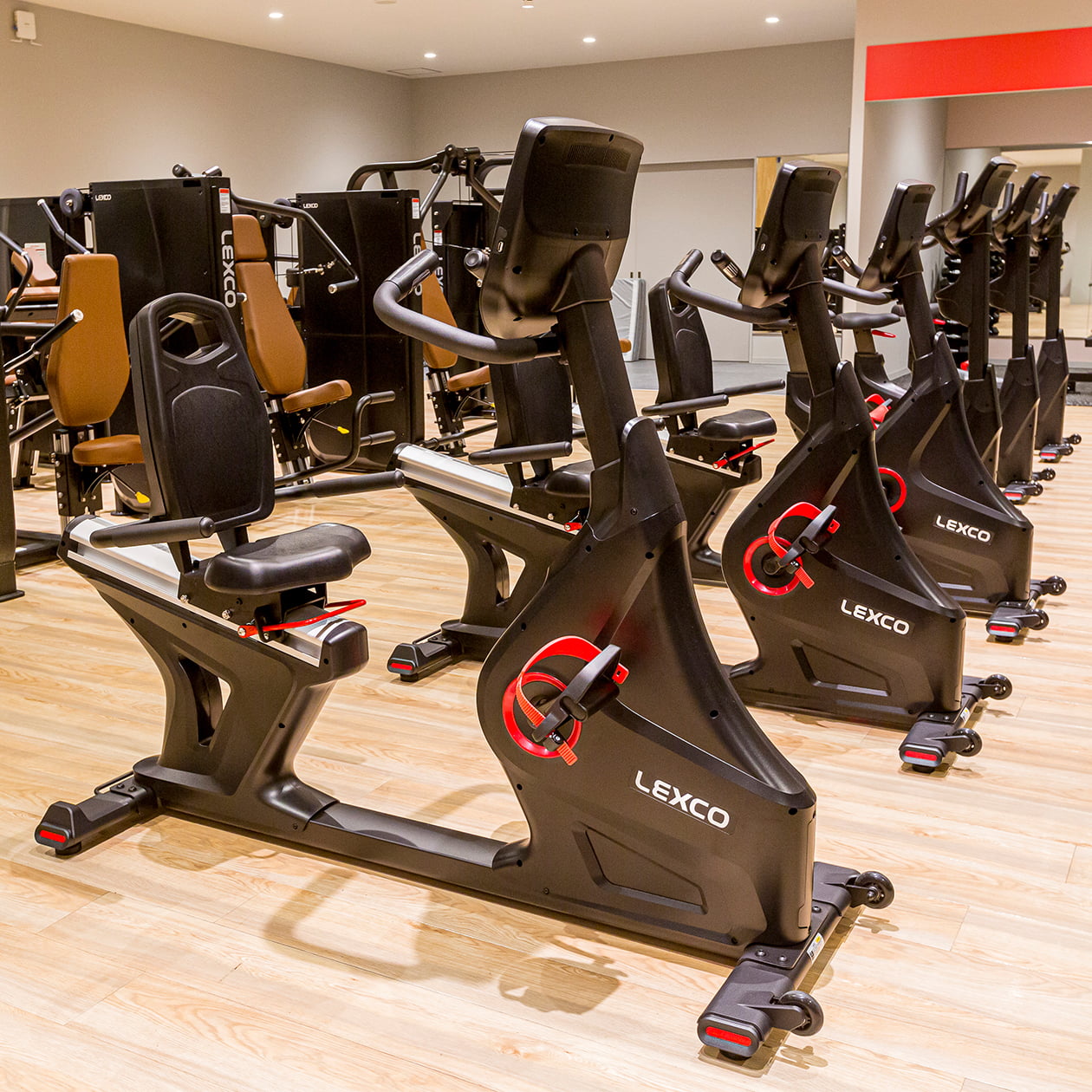 リカンベントバイク