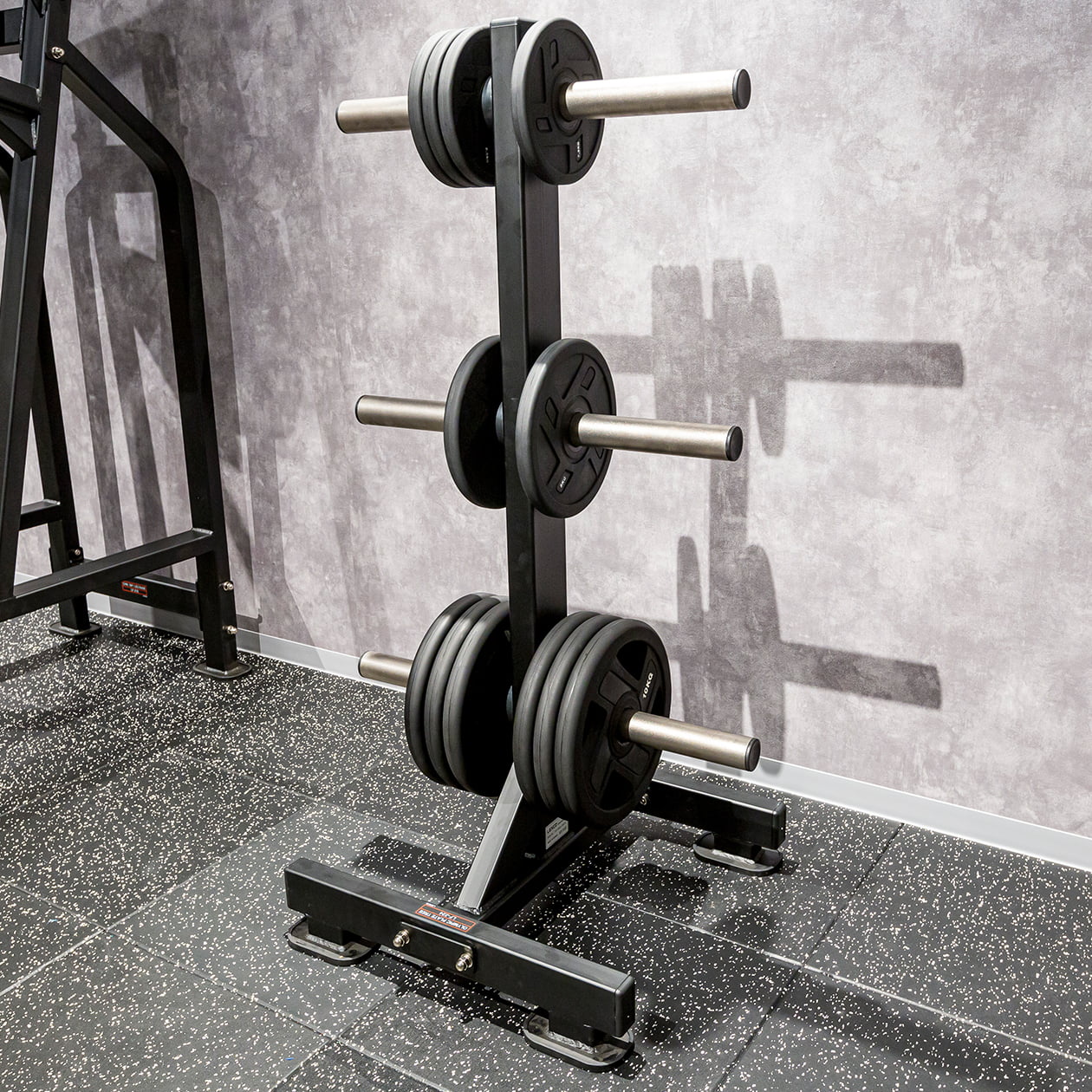 オリンピックプレートツリー