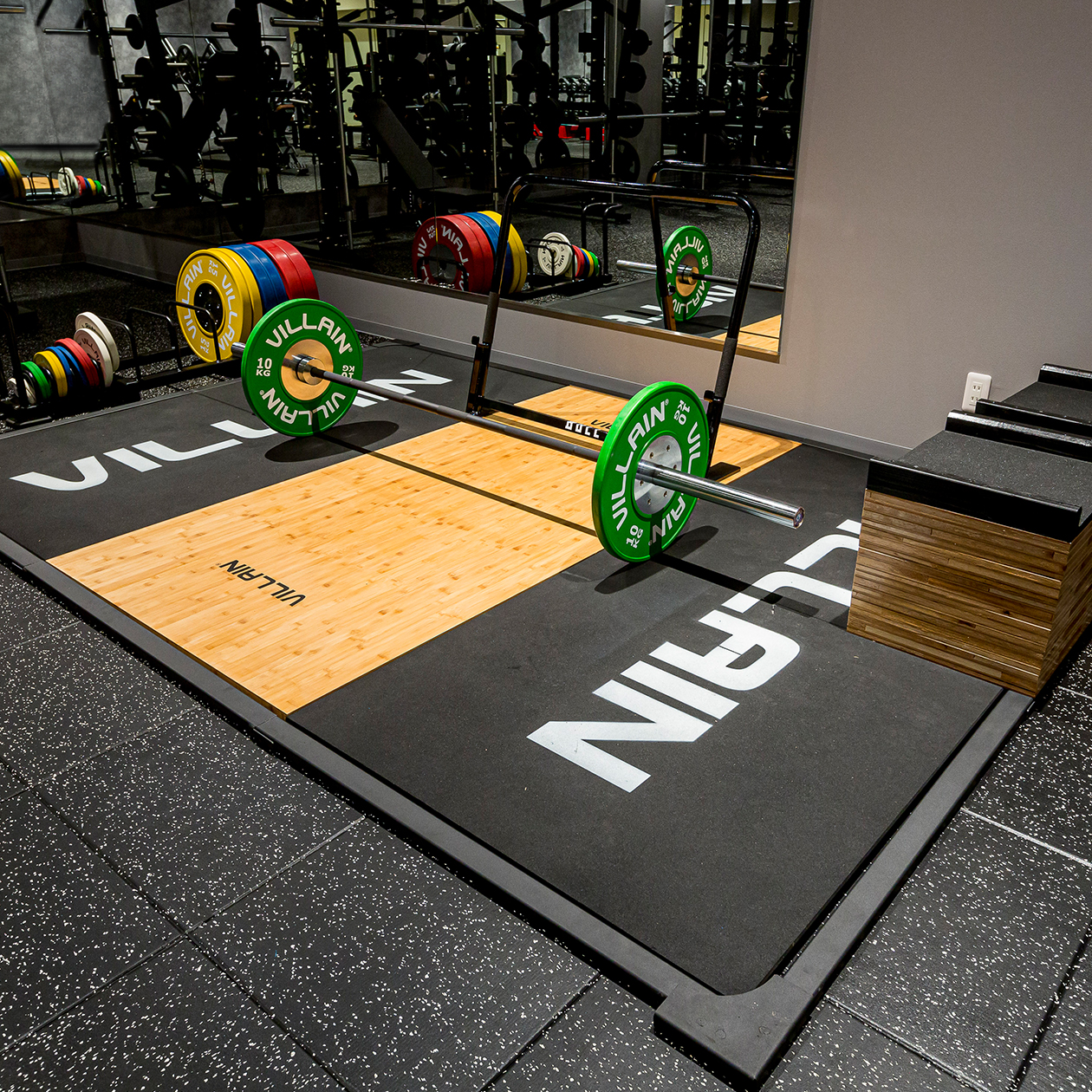 プラットフォーム