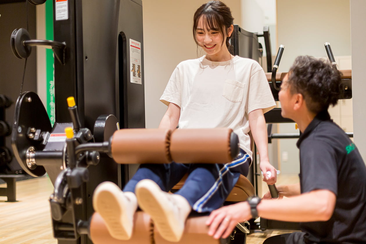 パーソナルトレーニング