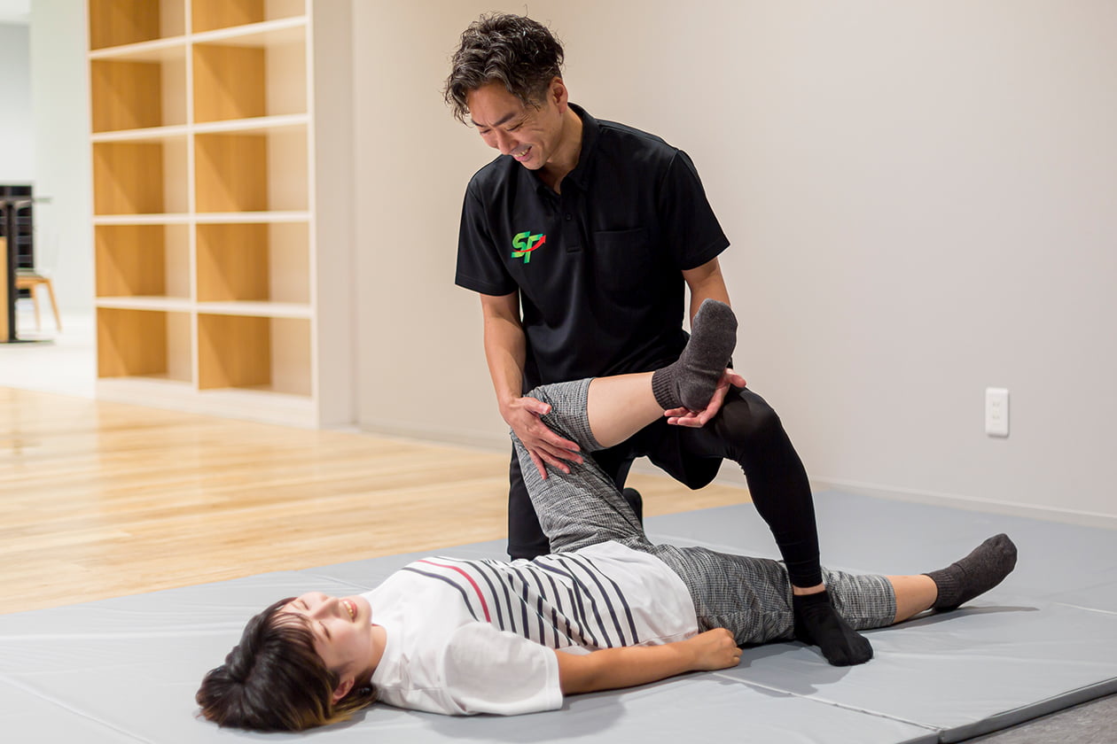 ボディケア＆ストレッチ