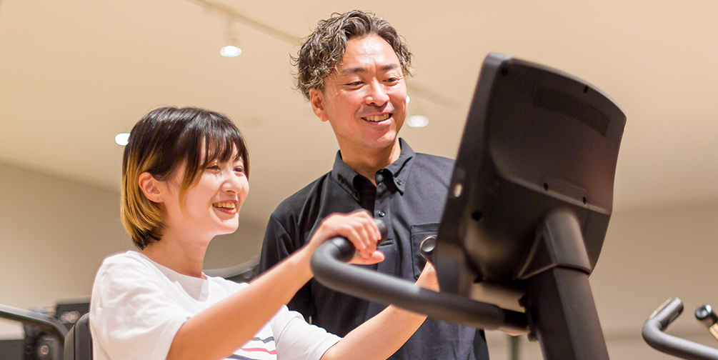 ビギナーマシンサポート