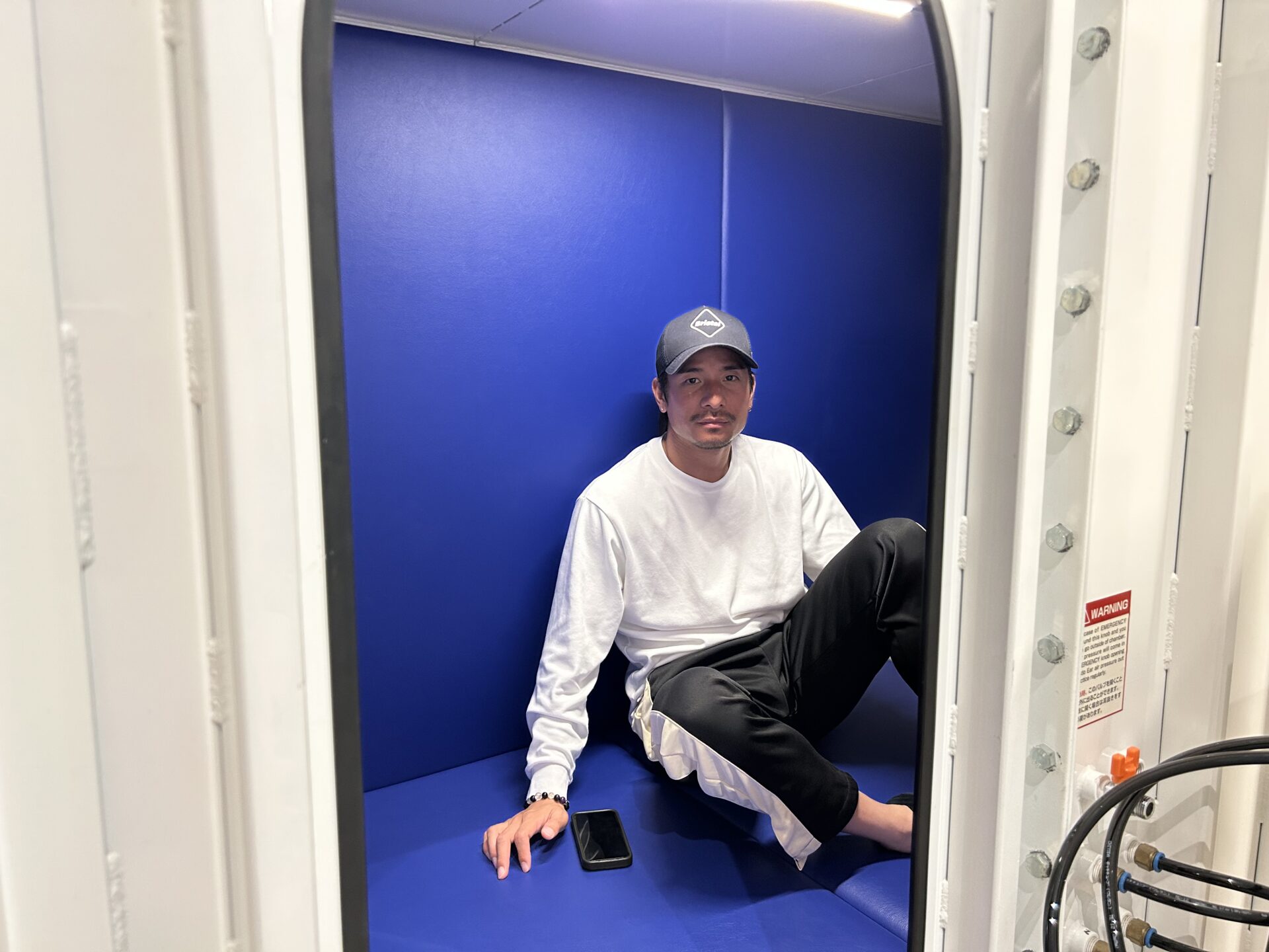 カターレ富山の松田選手にご来店いただきました